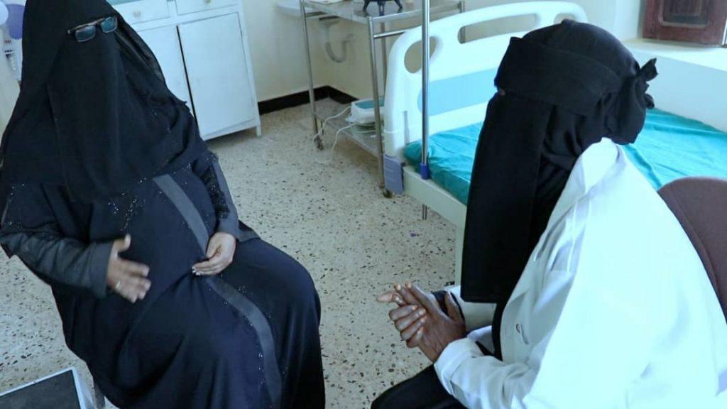 Mental Health in Conflict: The Case of Yemen