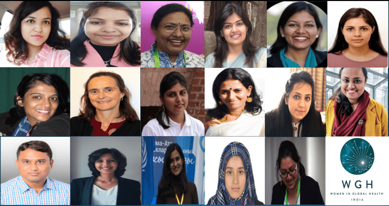 The Women in Global Health India Chapter: Towards Gender Transformative ...