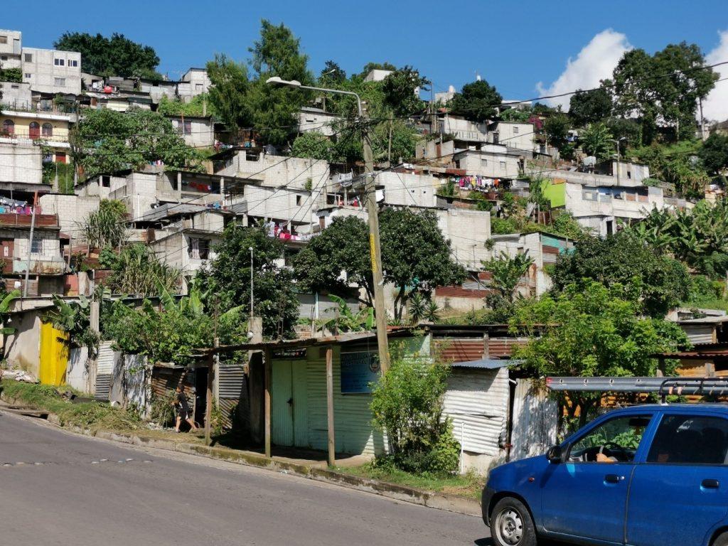 Reflections from COVID-ridden urban Guatemala