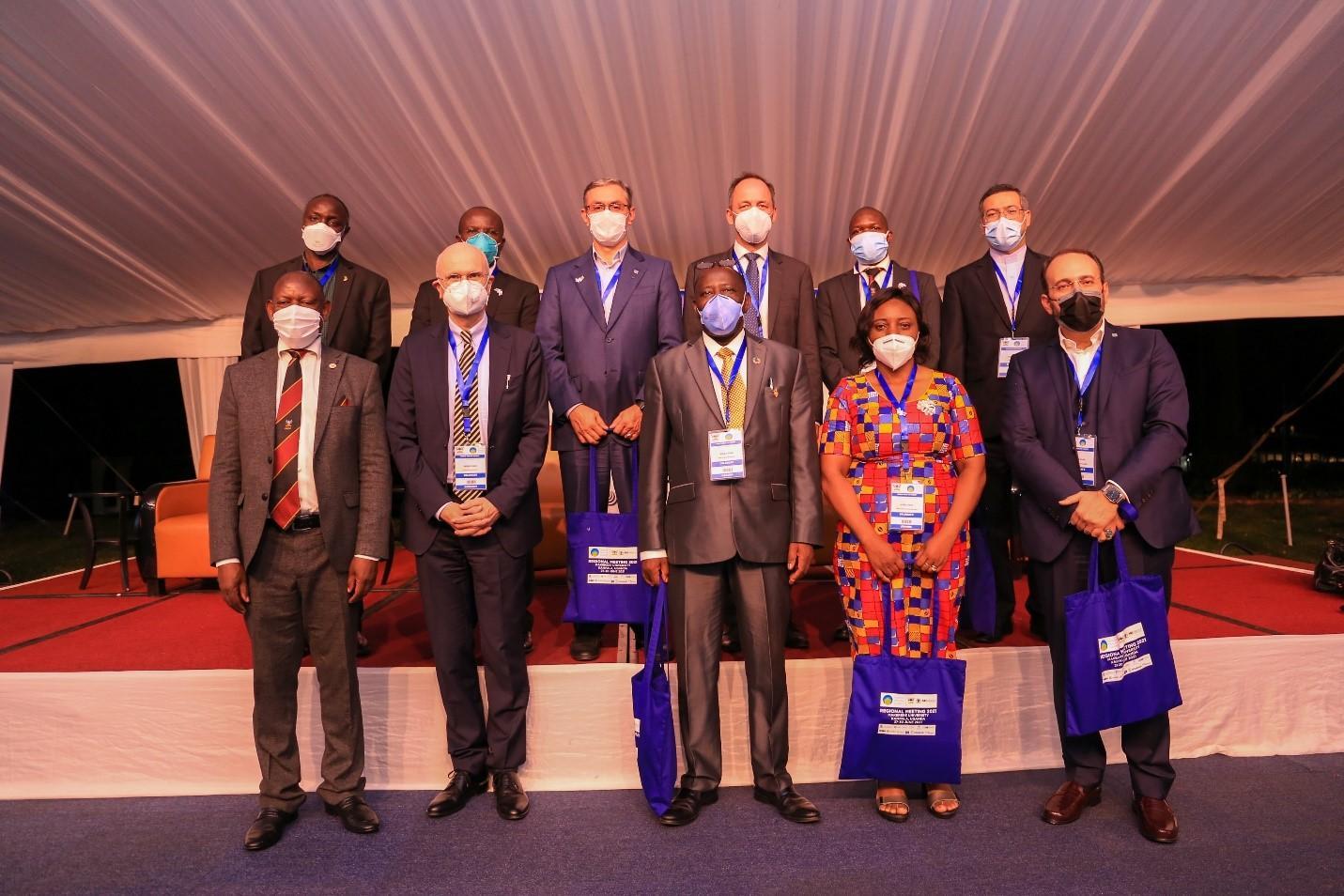Africa must step up! Reflections from the World Health Summit Regional ...