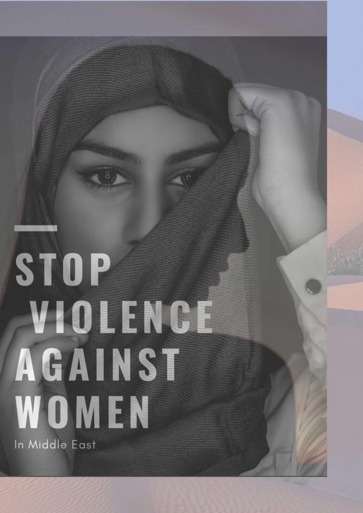 If you think you know about violence against women in the Middle East, think again!
