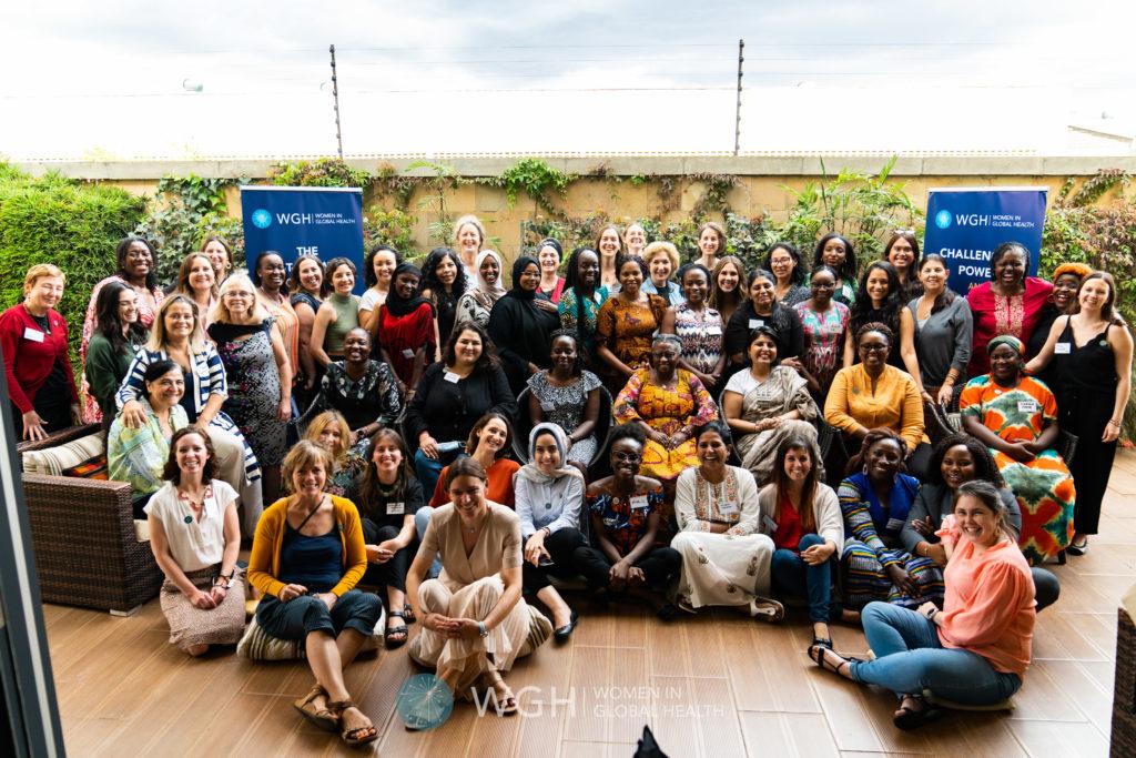 Epiphanies while socializing after three years: Reflecting on my visit to the Women in Global Health Peer-to-Peer Workshop in Nairobi