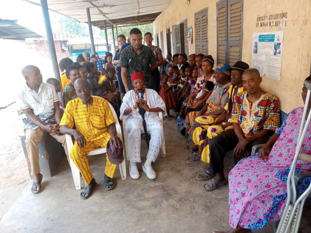 Strengthening community engagement is essential for the success of public health and social measures in Nigeria in times of global health emergencies