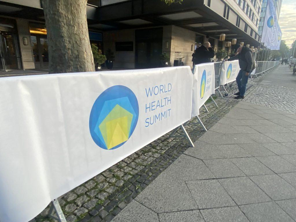 World Health Summit 2023: Faith is restored- but only just!