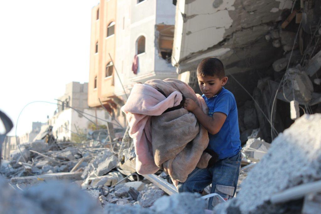 World Children’s Day, a tragic one in Gaza!