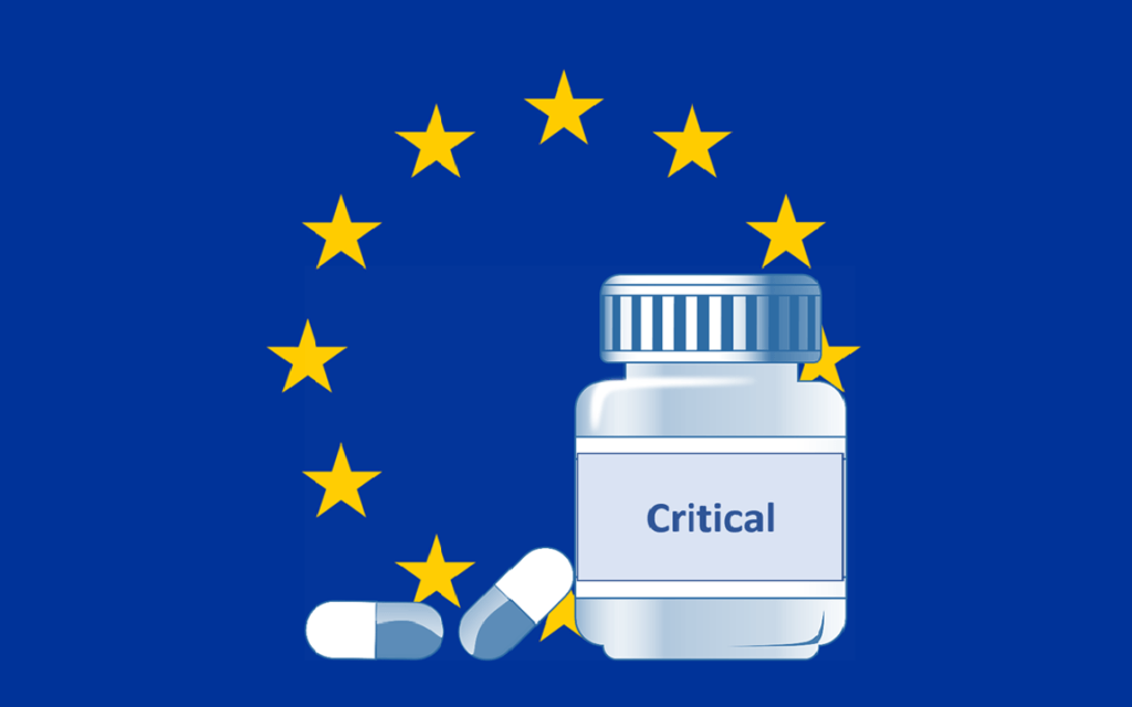 Securing access to essential medicines in  Europe – Unpacking the potential of the EU List of Critical Medicines