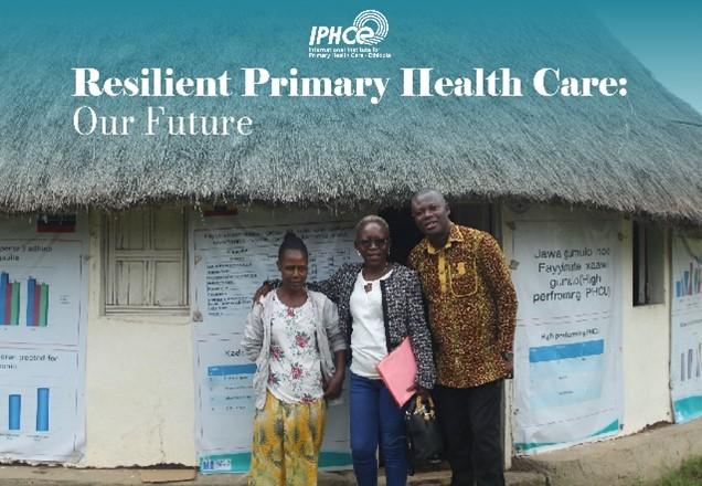 Advancing primary health care in Africa through capacity building, advocacy, and partnership: the International Institute for Primary Health Care in Ethiopia 