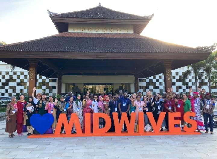 Midwives: A Vital Climate Solution