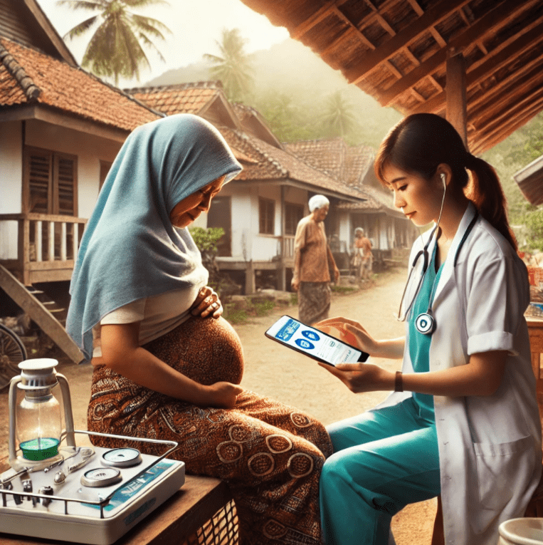 Digital Interprofessional Collaboration in Indonesia: Overdue Innovation or Institutional Neglect?