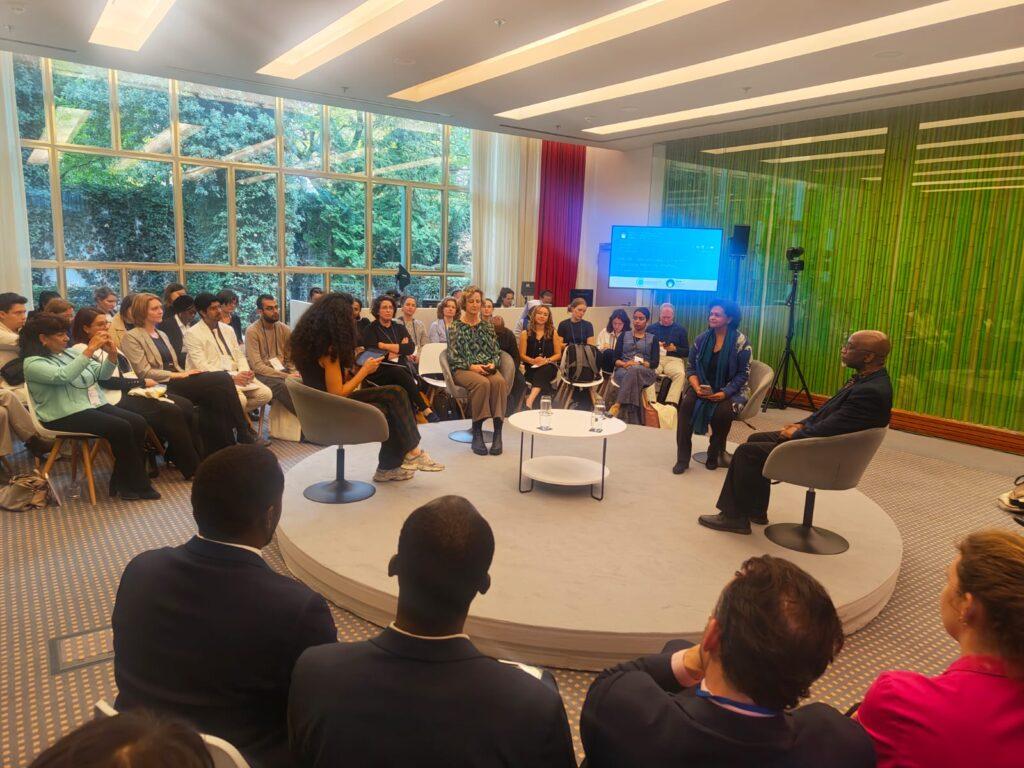 From Tradition to Transformation: Reimagining Traditional Medicine in Global Health at the World Health Summit