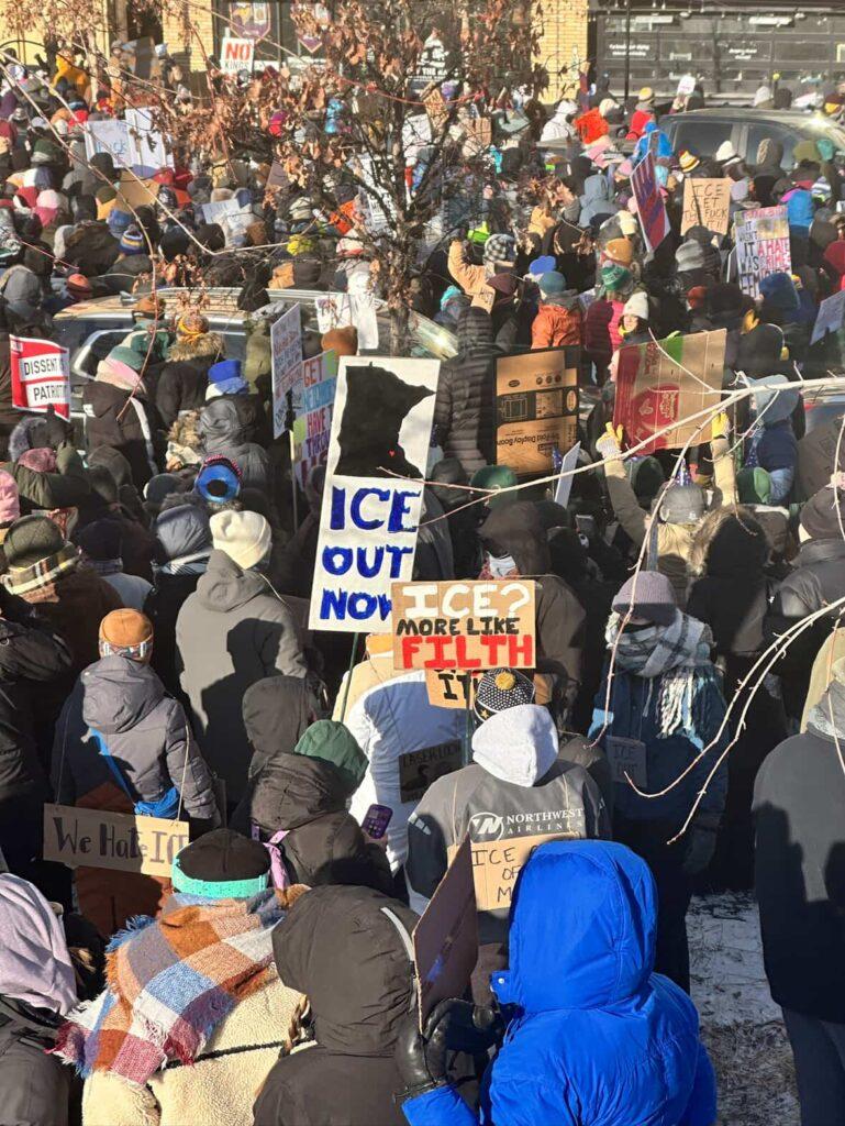 Immigration Enforcement in Minnesota: Not Just a Political, also a Public Health Crisis