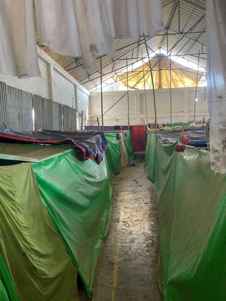 When Conflict Enters the Womb: Maternal Health-Seeking in Manipur’s Fragile Setting