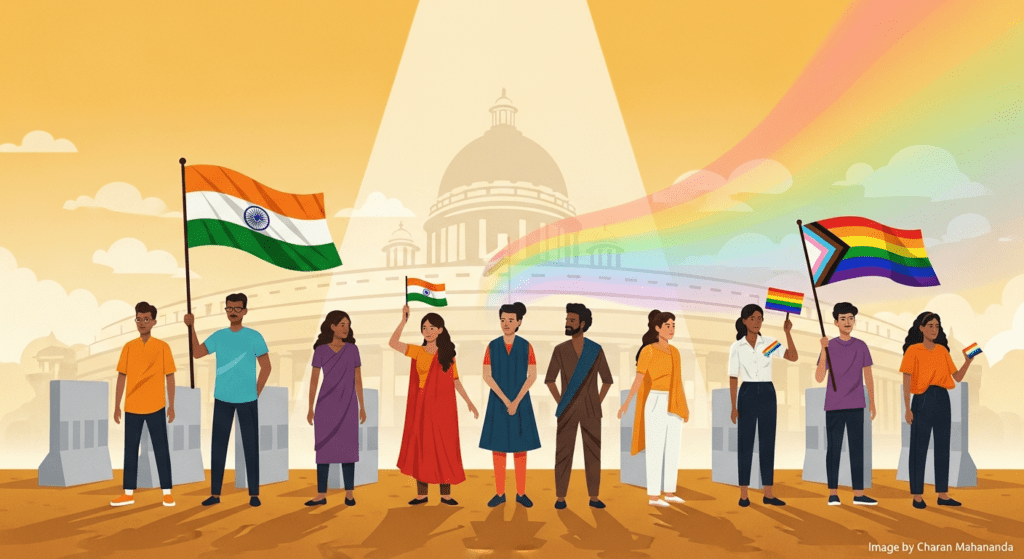 Happiness is a Policy Choice: On LGBTQIA+ Well-Being and the Limits of Governance in India