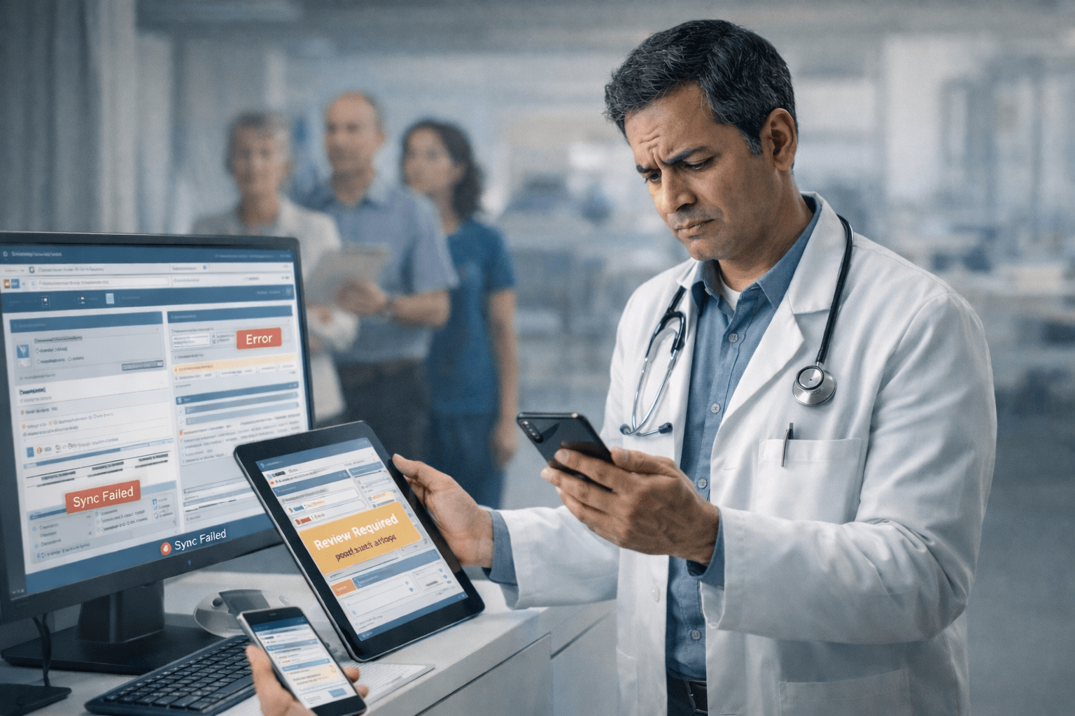 The Communication Gap: Why Digital Health Governance in LMICs Needs a ...