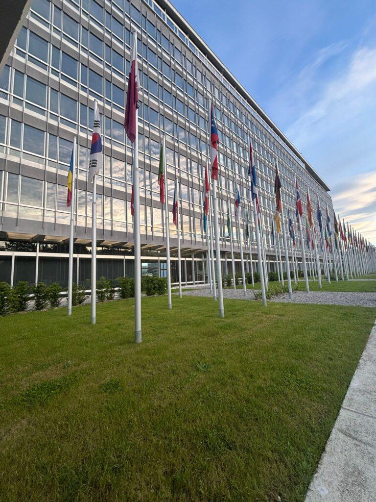 The 79th World Health Assembly through the eyes of a first timer: optimism, geopolitics, and very sore feet