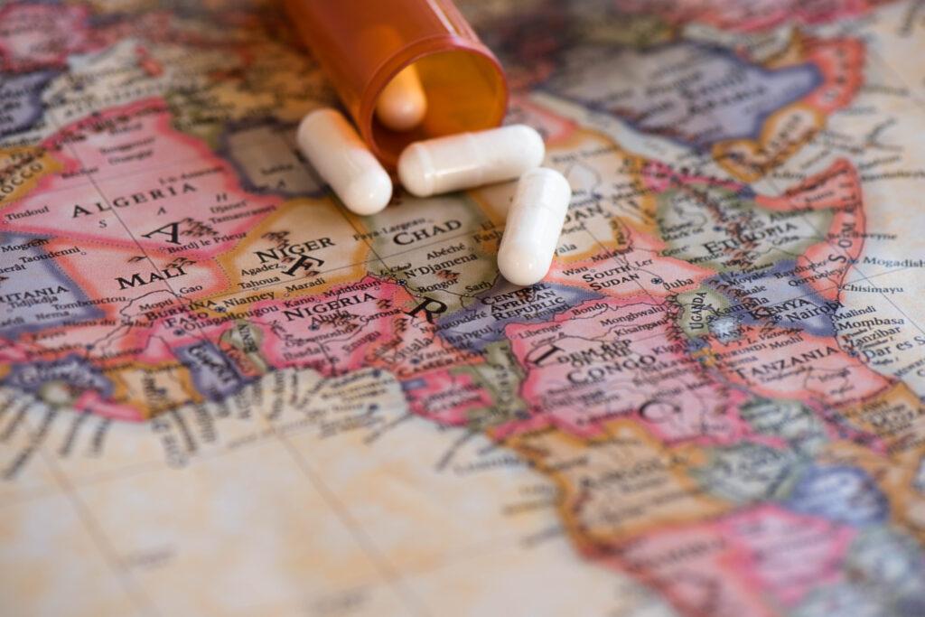 The cocaine of the poor: Tramadol and Africa’s escalating opioid crisis