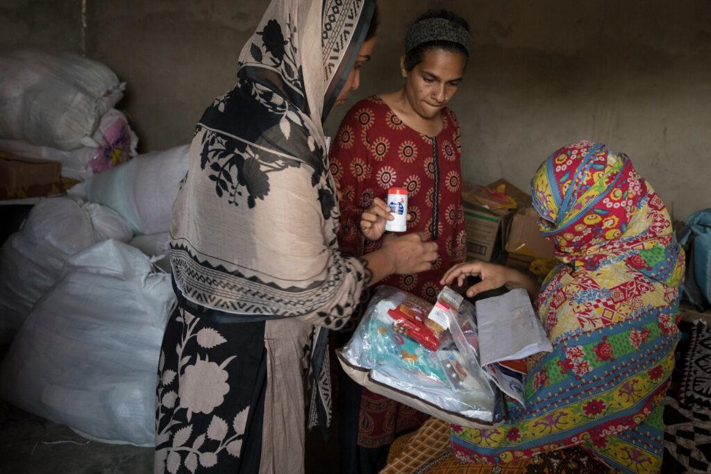 What crises reveal about menstrual health governance