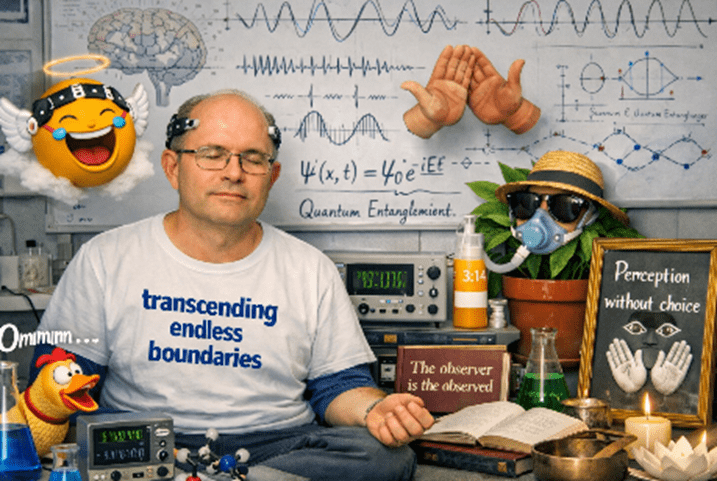 Transcending Boundaries: From Inner Embodiment to Planetary Health