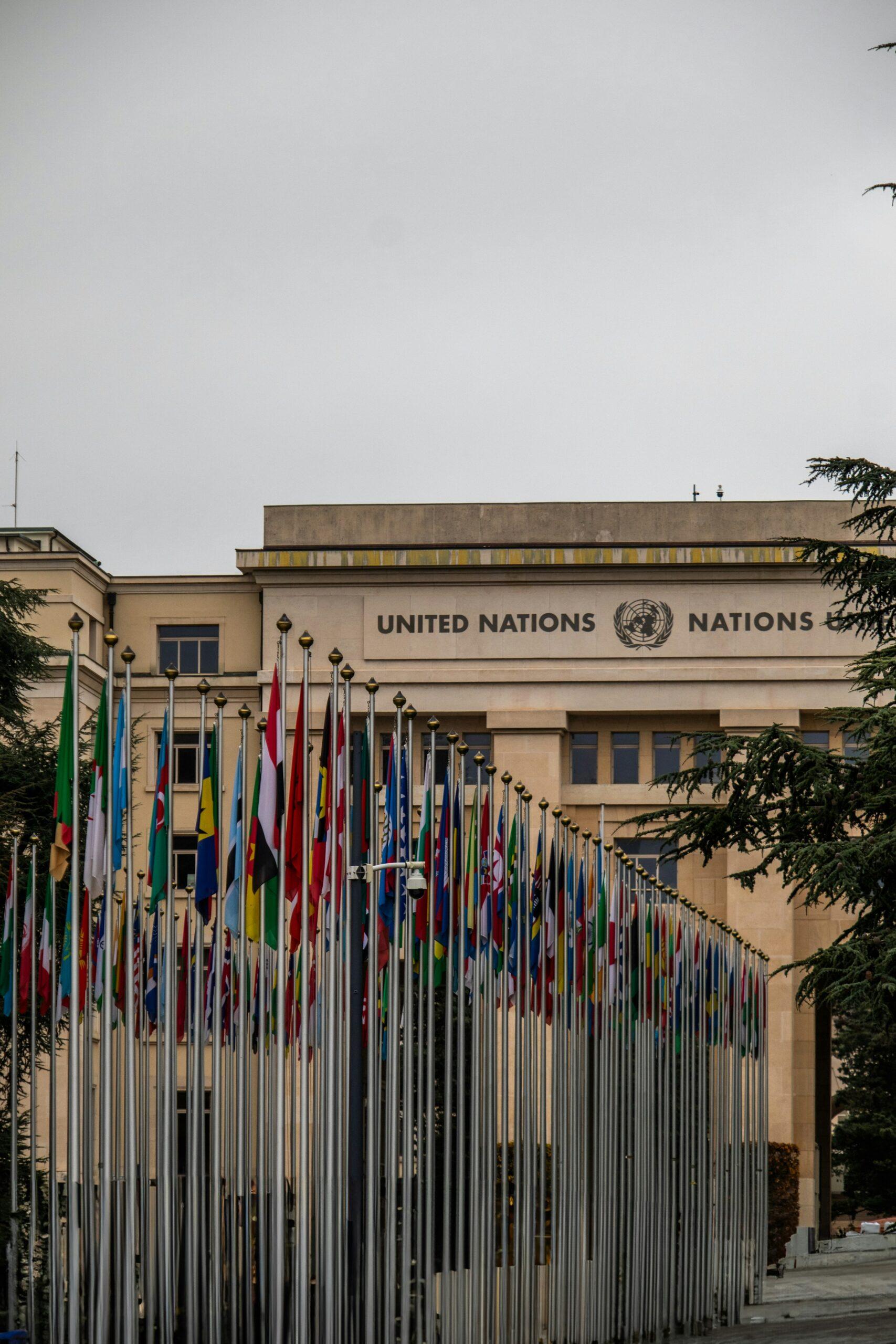 Global health reform and governance concept image