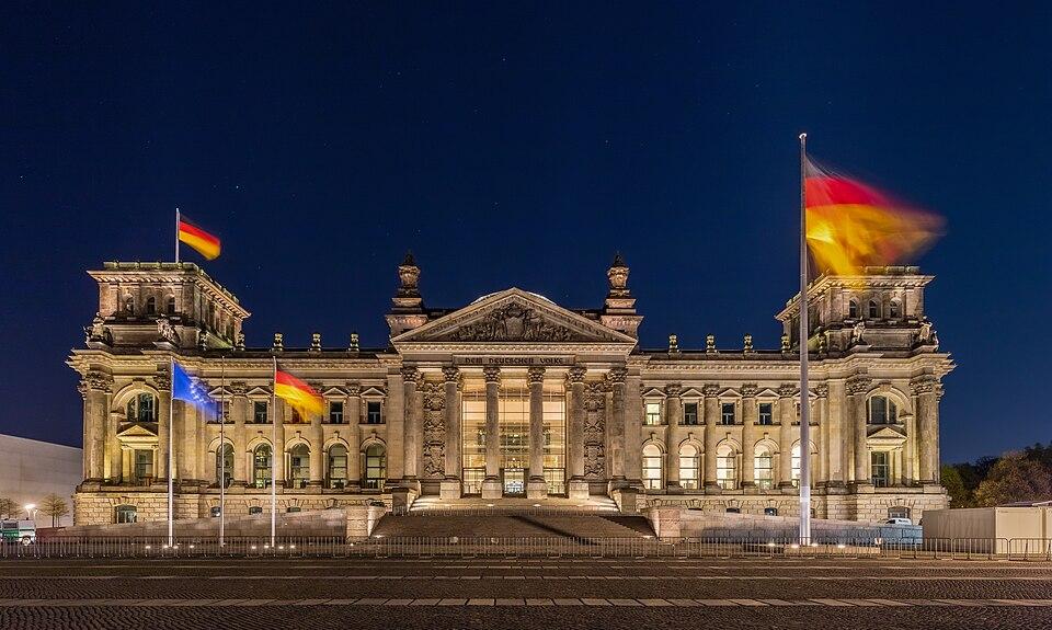 Germany, the Last Stabiliser?