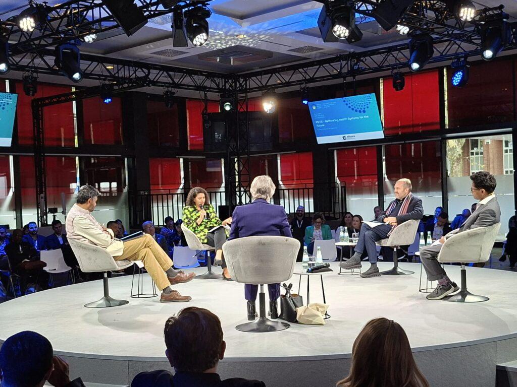Women’s health takes center stage at WHS2026 but without the women at the center