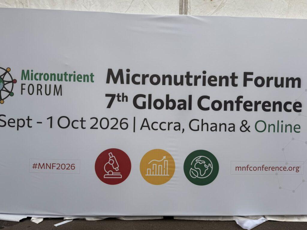 Reflections from the Micronutrient Forum’s 7th Global conference in Accra
